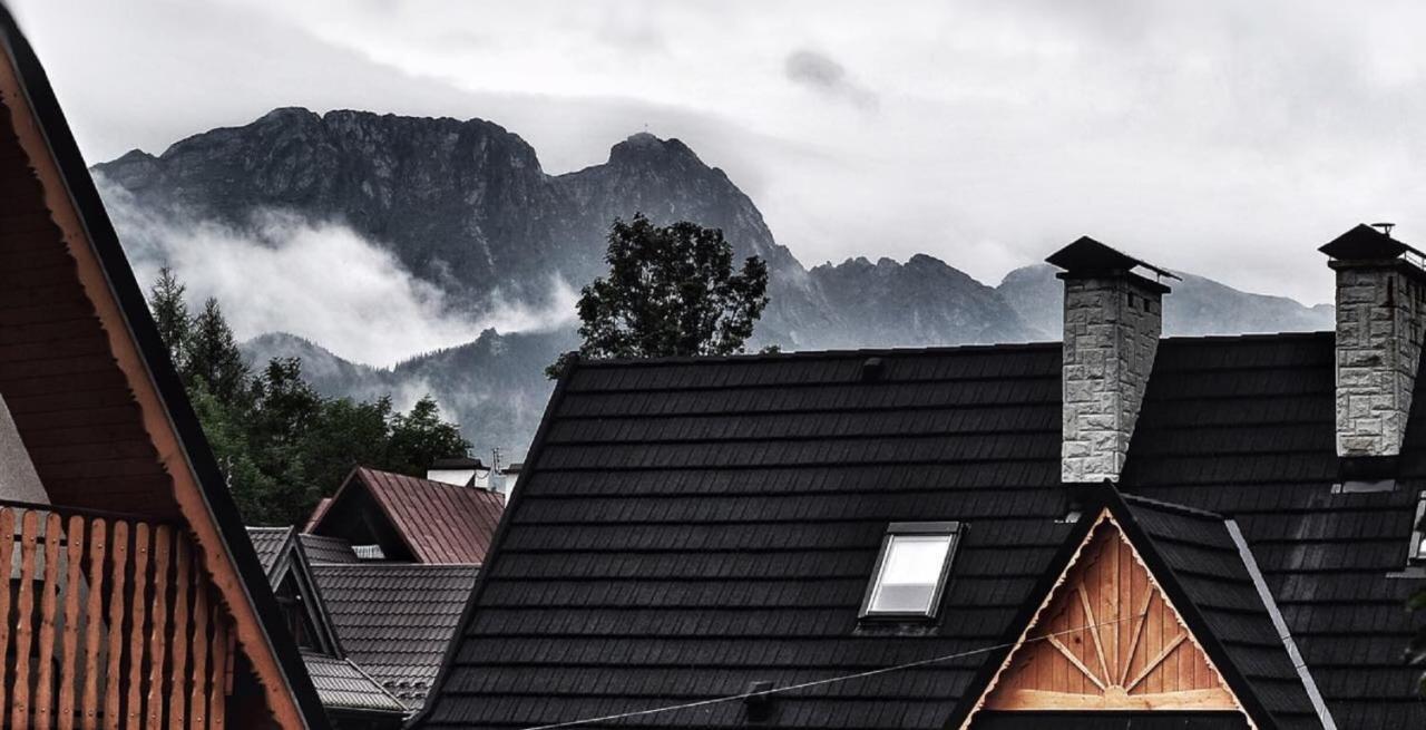 Apart-Center Sienkiewicza Zakopane Exteriér fotografie