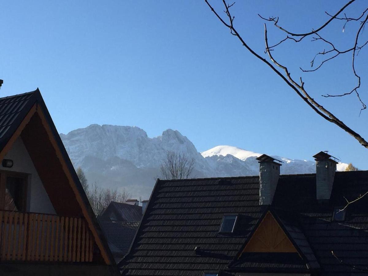 Apart-Center Sienkiewicza Zakopane Exteriér fotografie